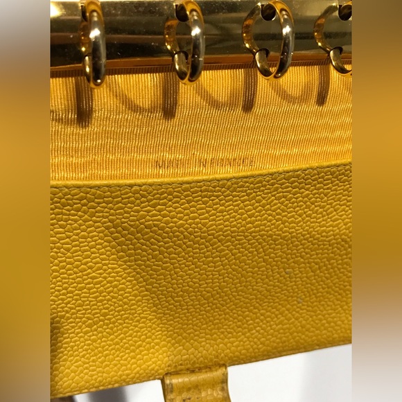 CHANEL Caviar Leather Agenda πππ₯ - Picture 13 of 17